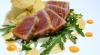 Prelibatezze di pesce di alta qualità