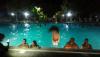 Serate a tema in piscina villaggio Scalea