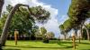 Giardino della romantic Resort di Bracciano
