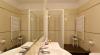 Bagno privato in camera nell'hotel vicino Salerno 