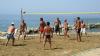Tornei di beach volley in Villaggio dei Bambini