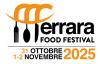 Logo Ferrara Food Festival 2025 ?>