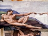 Cappella Sistina dettaglio