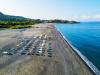 Lido a 100mt di distanza dal Villaggio