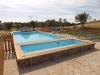 Piscina con idromassaggio in Agriturismo: I Cavalli