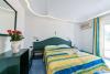 Residence ad Ischia con camera matrimoniale romantica