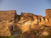 The caves of Nerone in Anzio