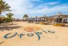 Spiaggia privata Villaggio Marsa in Egitto per immersioni