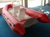 RIB420A con CASSERO e SEDUTA