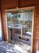 Sauna presso Florence Luxury Hotel
