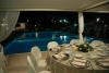 Ristorante bordo piscina Hotel 3 Stelle Ostuni