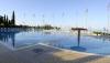 Piscina fungo-idromassaggio villaggio Silvi-marina
