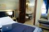 camera in albergo con wifi e aria condizionata
