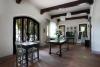 Villa Vacanza a Firenze: sala colazioni