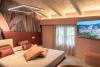 Suite Rachele: King Size, Vasca Idromassaggio in camera