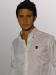 Camicia uomo modello slim maniche lunghe