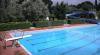 Piscina Esterna con Acquascivolo a Firenze