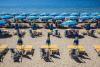 Spiaggia Privata fronte Hotel