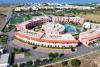 Vista villaggio turistico 4 stelle Porto-cesareo