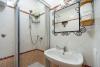 Appartamento a Roma con bagno privato