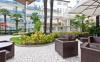 Appartamenti in Veneto con grande cortile