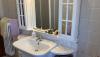 Bagno camera mimosa B&B campagna Perugia