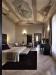 Suite conte con affreschi albergo 5 stelle Perugia
