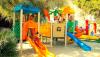 Area giochi divertimento bambini 