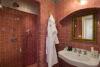 Bagno privato in Camera matrimoniale Resort Toscana