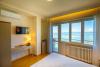 camere con balcone con il Trasimeno in vista