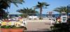 Hotel con portico davanti al mare a Campofilone