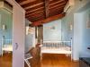 Zona notte con Letto Matrimoniale 