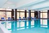 Piscina Coperta Riscaldata in Hotel 4 stelle Sestriere