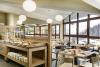 Buffet della colazione hotel 4 stelle 