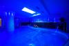 Piscina coperta in hotel 4 stelle Ischia