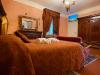 Letto matrimoniale Suite Imperiale