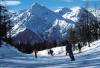 An infinity of slopes and tracks, Piedmont