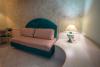 Divano letto Family room Hotel di Lusso 