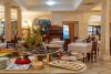 Buffet di dolci al ristorante interno