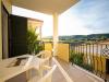 Villaggio con Trilocali piano-terra 4/5 persone