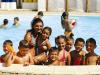 Piscina ed animazione per bambini  SERENUSA VILLAGE