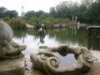 The Boboli fountain 