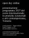 Open Day Online School for Curatorial Studies Venice ?>