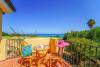 Bungalow con terrazzo vista mare: Tropea