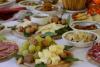 Antipasto tipico con Affettato e Formaggi Umbri