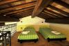 Letti Soppalco Fulginium in B&B Casale Spello	