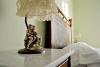 Camera salvia stile classico B&B ad Arezzo