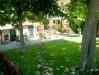 Giardino e camere affittacamere Castiglione del Lago