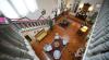 Hall e sala lettura