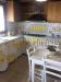 Cucina completa appartamento-vacanze 6 posti-letto polignano-a-mare